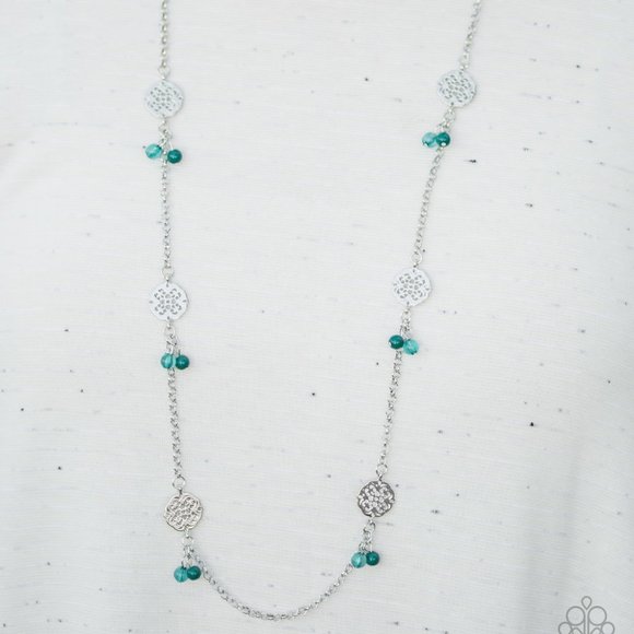 paparazzi Jewelry Paparazzi Color Boost Green Poshmark